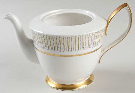 Capri Mini Teapot No Lid