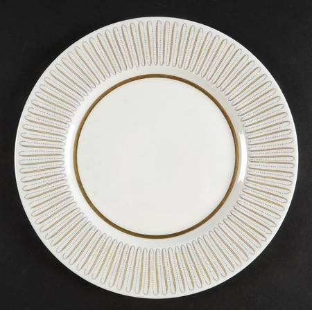 Capri Luncheon Plate