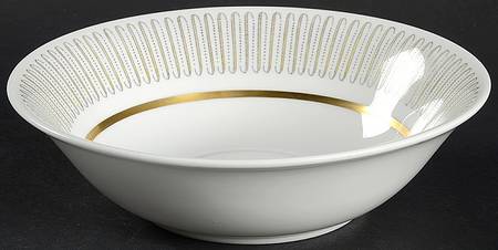 Capri Coupe Cereal Bowl