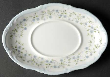 Caroline Underplate for Gravy Boat