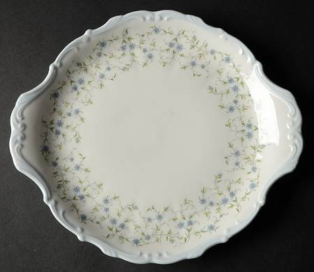 Caroline Handled Cake Plate