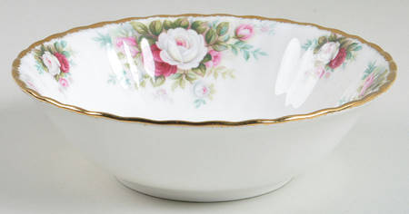 Celebration Coupe Cereal Bowl