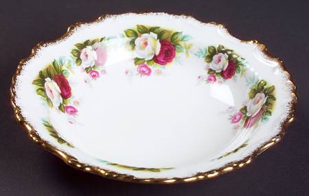 Celebration Round Sweet Meat Dish