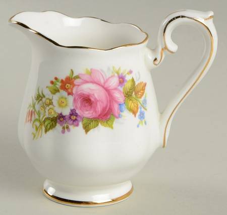 Chatsworth Pink Creamer