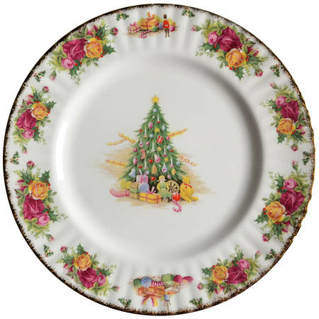 Christmas Magic by Royal Albert