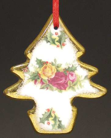 Christmas Magic Ornament