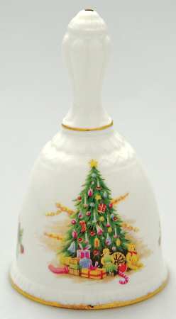 Christmas Magic Bell