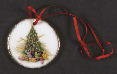 Christmas Magic Ornament
