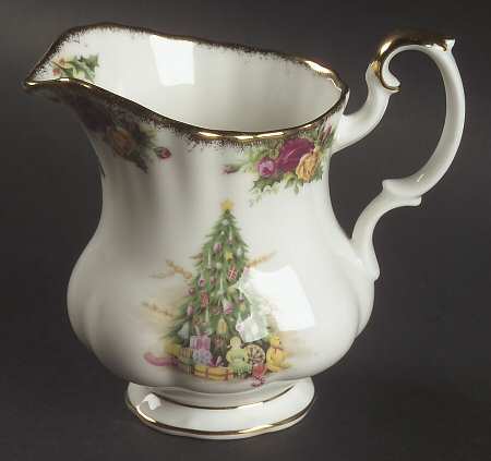 Christmas Magic Creamer