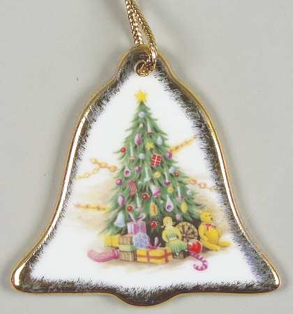 Christmas Magic Ornament