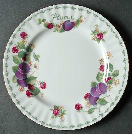 Covent Gardens Salad Plate