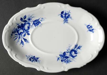 Connoisseur Underplate for Gravy Boat