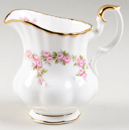 Dimity Rose Creamer