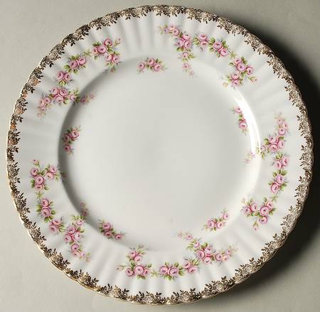 Dimity Rose by Royal Albert