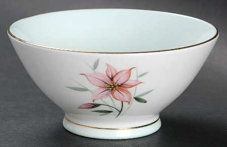 Elfin Open Sugar Bowl