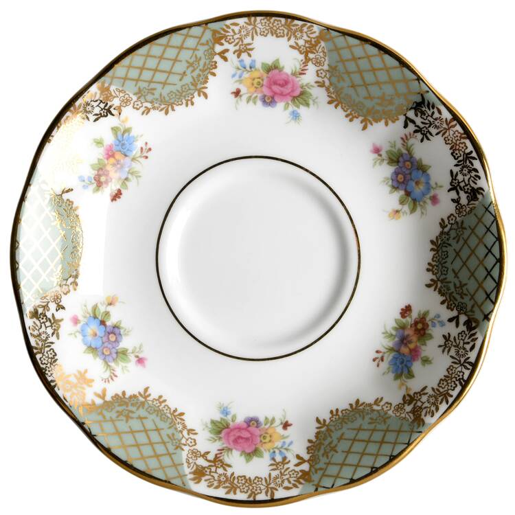 Empress Series Saucer for Footed Cup