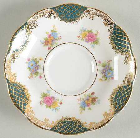 Empress Series Saucer for Footed Cup