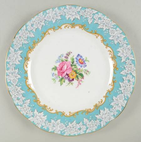 Enchantment Luncheon Plate