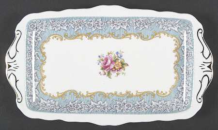 Enchantment Large Sandwich Tray