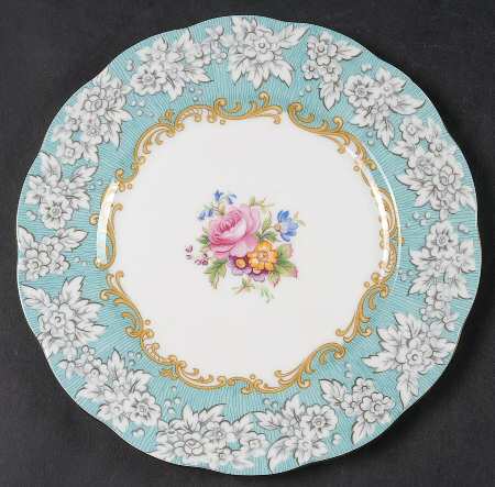 Enchantment Dessert/Pie Plate