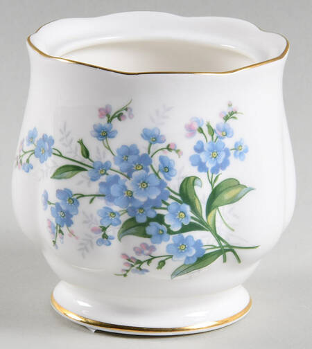 Forget Me Not Marmalade No Lid