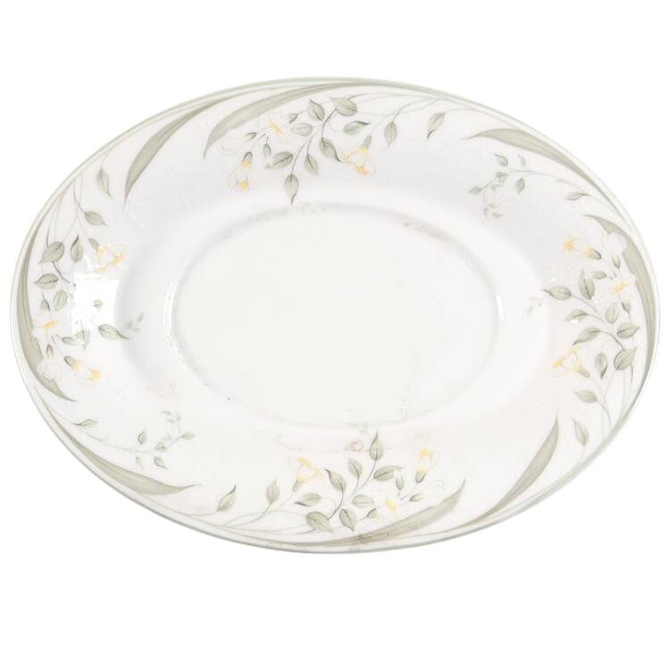 Hazy Dawn Underplate for Gravy Boat