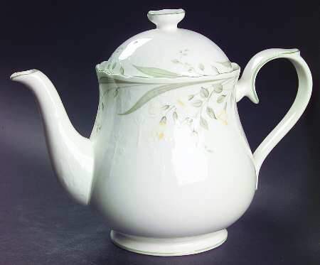 Hazy Dawn Teapot & Lid