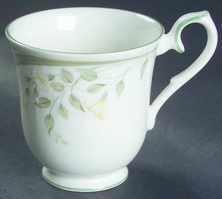 Hazy Dawn Footed Demitasse Cup