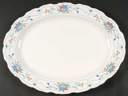 Hamlyn 16" Oval Serving Platter