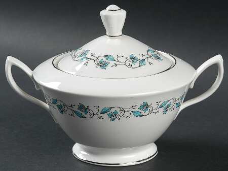 Harmony Sugar Bowl & Lid