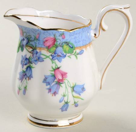 Harebell Mini Creamer