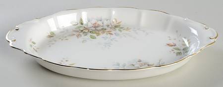 Haworth Tray for Creamer & Open Sugar