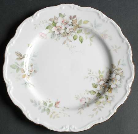 Haworth Salad Plate