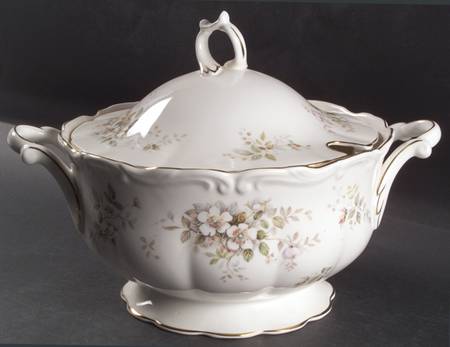 Haworth Tureen &  Lid