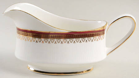 Holyrood Gravy Boat