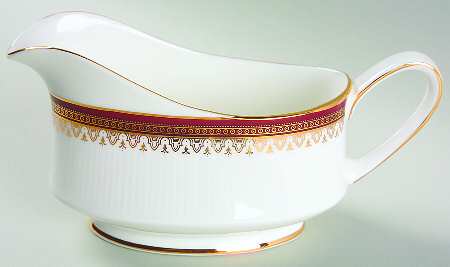Holyrood Gravy Boat