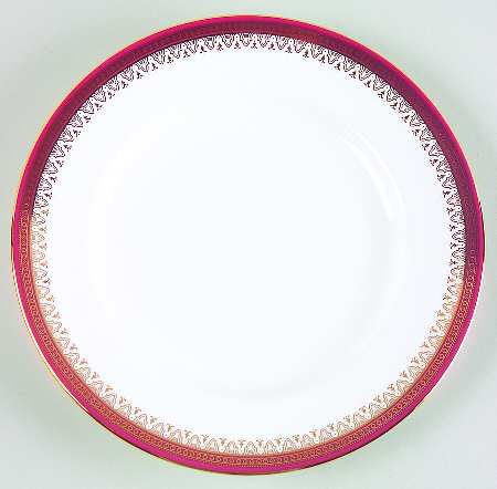 Holyrood Salad Plate