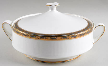 Iona Round Covered Vegetable