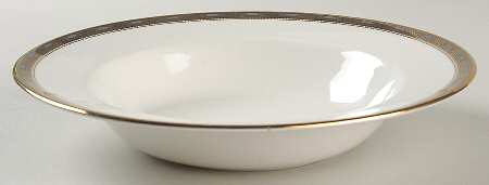 Iona Large Rim Soup Bowl
