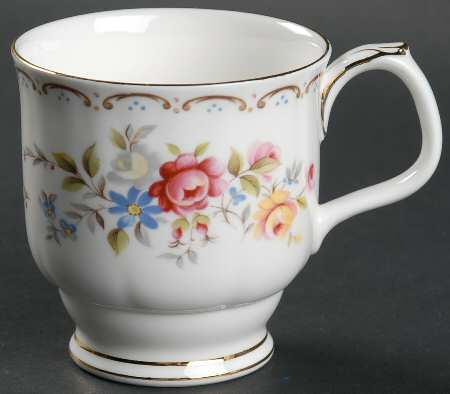 Jubilee Rose Mug