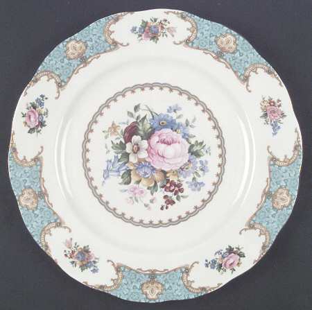 Lady Ascot by Royal Albert