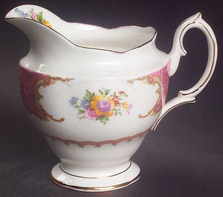 Lady Carlyle Creamer