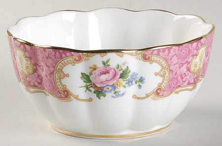 Lady Carlyle Petal Bowl
