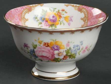 Lady Carlyle Mini Open Sugar Bowl