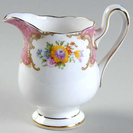 Lady Carlyle Mini Creamer