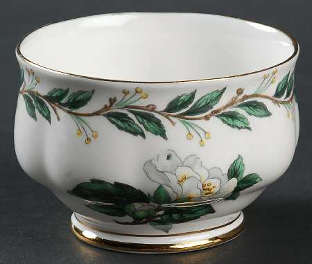 Lady Clare Open Sugar Bowl