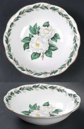 Lady Clare Coupe Cereal Bowl