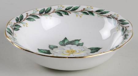 Lady Clare Fruit/Dessert (Sauce) Bowl