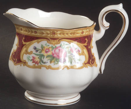 Lady Hamilton Creamer
