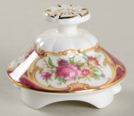Lady Hamilton Lid for Hot Water Jug